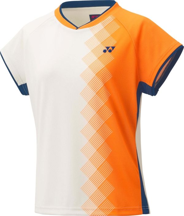 5営業日で発送 YONEX ヨネックス ウィメンズゲームシャツ 20968 色 ナチュラル サイズ S