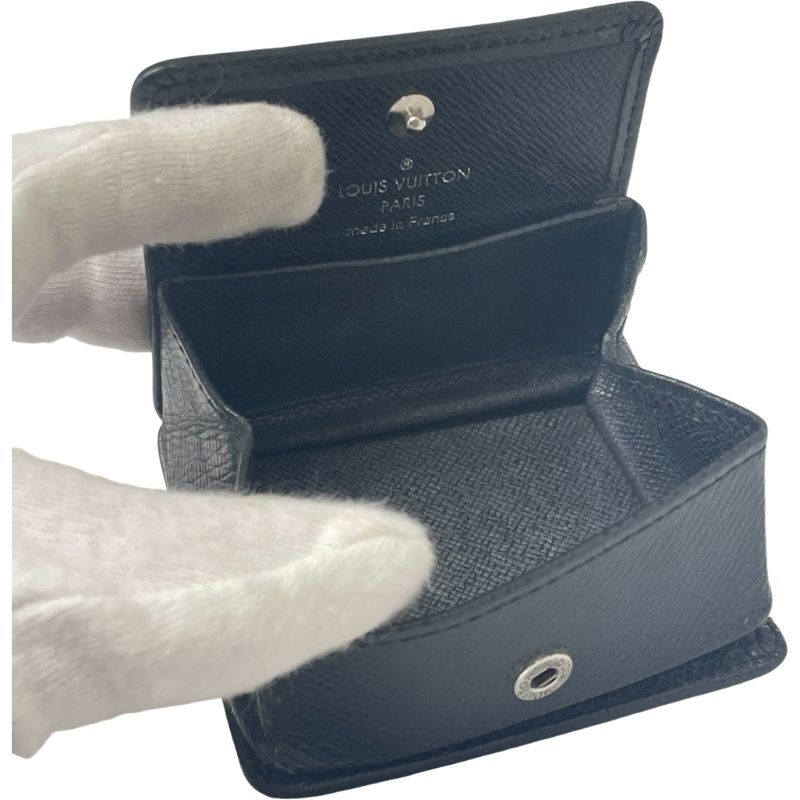 ☆未使用！展示品！ルイ ヴィトン タイガ ポルトモネ ボワット コイン