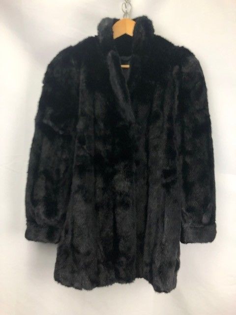Jean Louis de Paris MADE IN FRANCE フェイクファー コート 05122603 