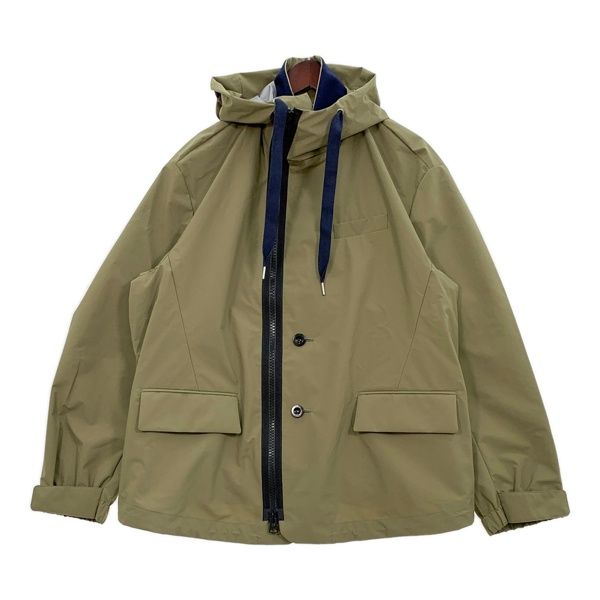 Sacai(サカイ) 23SS Technical Jersey Blouson テクニカル sacai 23ss