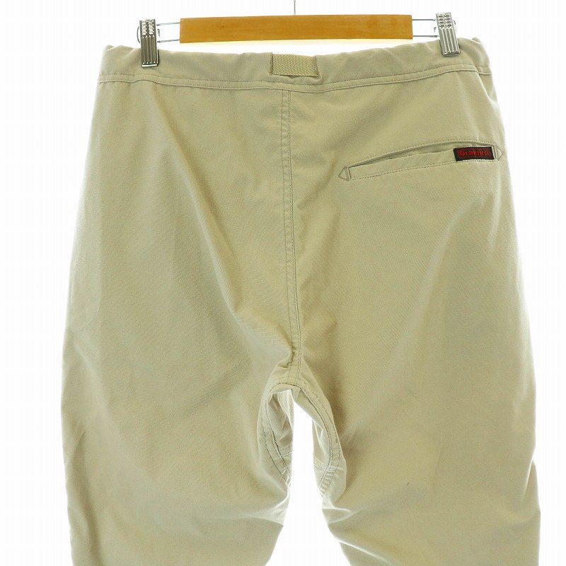 ノンネイティブGRAMICCI クライマーイージーパンツ サイズ2 ベージュ ノンネイティブ nonnative GRAMICCI BEAUTY&YOUTH別注 CLIMBER