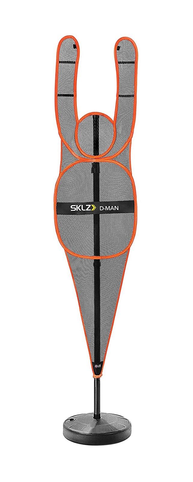 バスケットボール 練習用 トレーニング器具 SKLZ スキルズ ディフェンスマネキン D-MAN 日本
