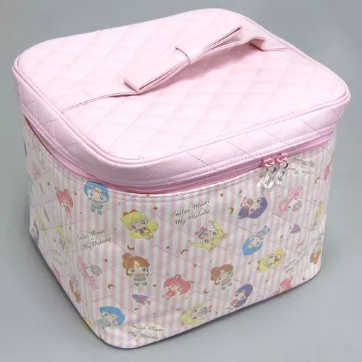 セーラームーン×マイメロディ 当りくじ 1等 バニティケース 一番くじ