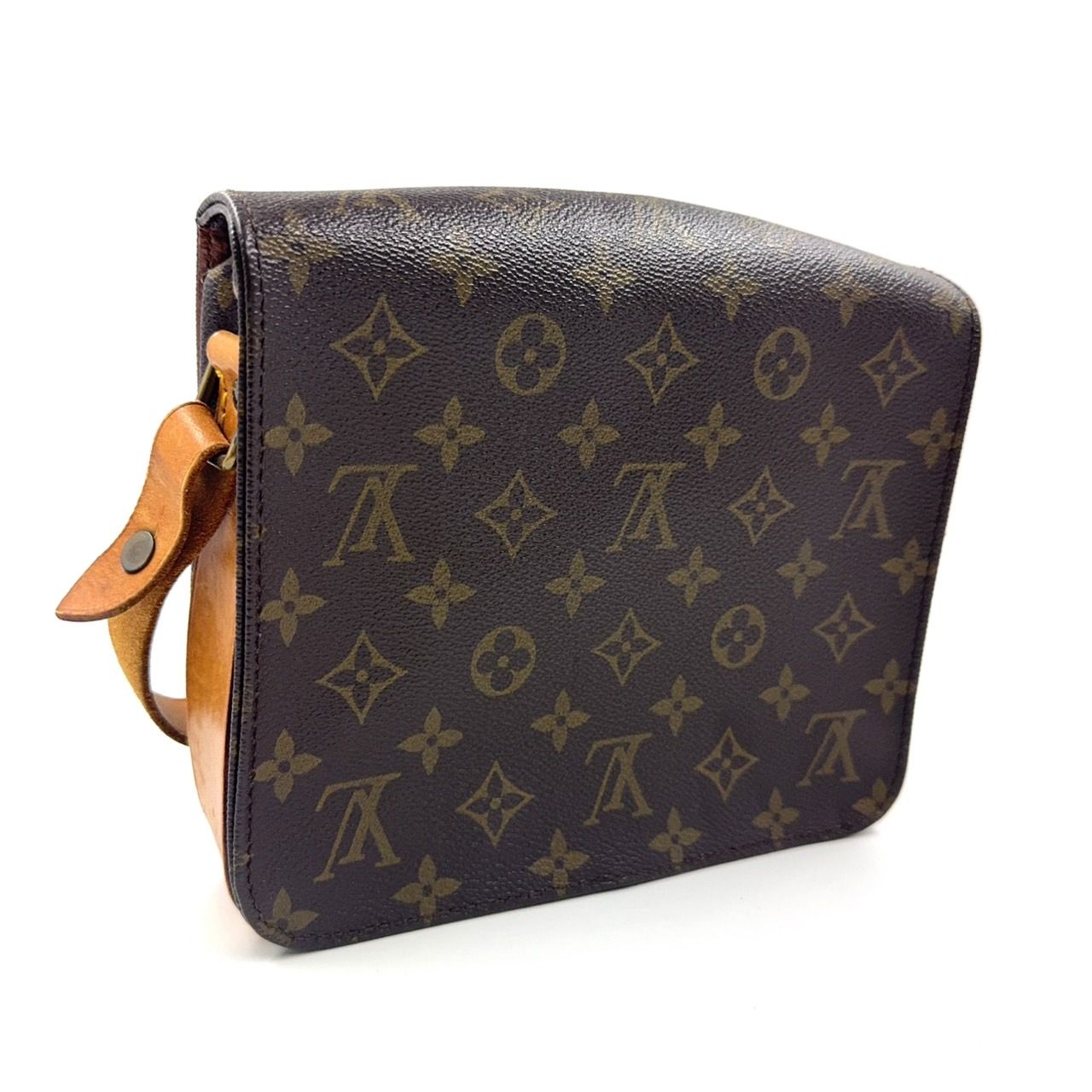 Louis Vuitton カルトシエール LOUISVITTON ルイヴィトン ヴィンテージ カルトシエール