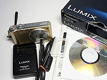 パナソニック デジタルカメラ ルミックス ゴールド DMC-ZX3-N wyw801m 非常に良い】パナソニック デジタルカメラ ルミックス ゴールド DMC
