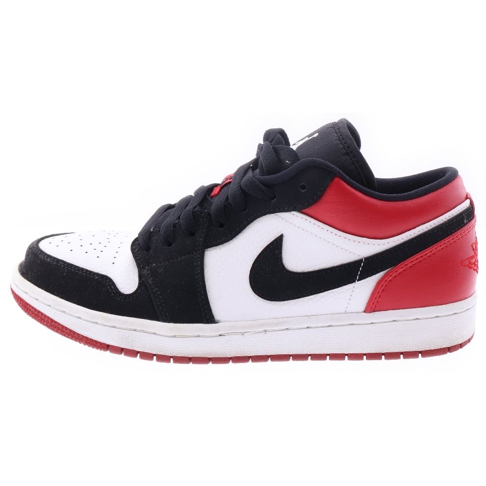 NIKE (ナイキ) AIR JORDAN 1 LOW BALCK TOE エアジョーダン1ロー
