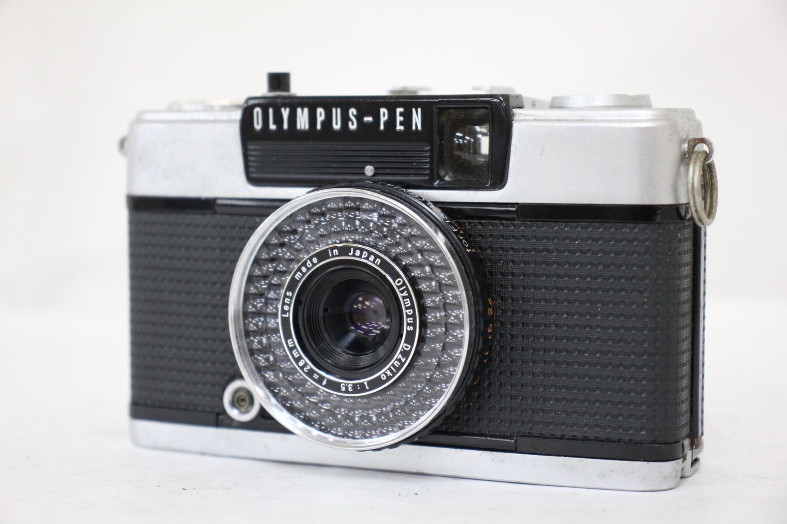 訳あり品 オリンパス Olympus-PEN EE-3 D.Zuiko 28mm F3.5 カメラ e2695