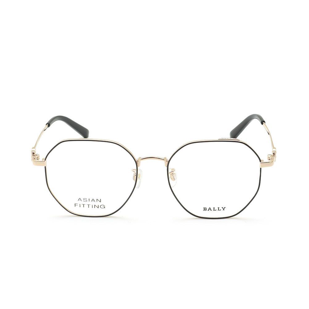 バリー BALLY BY5054D 005 52 メガネ 眼鏡 フレーム アイウェア ノーズ  