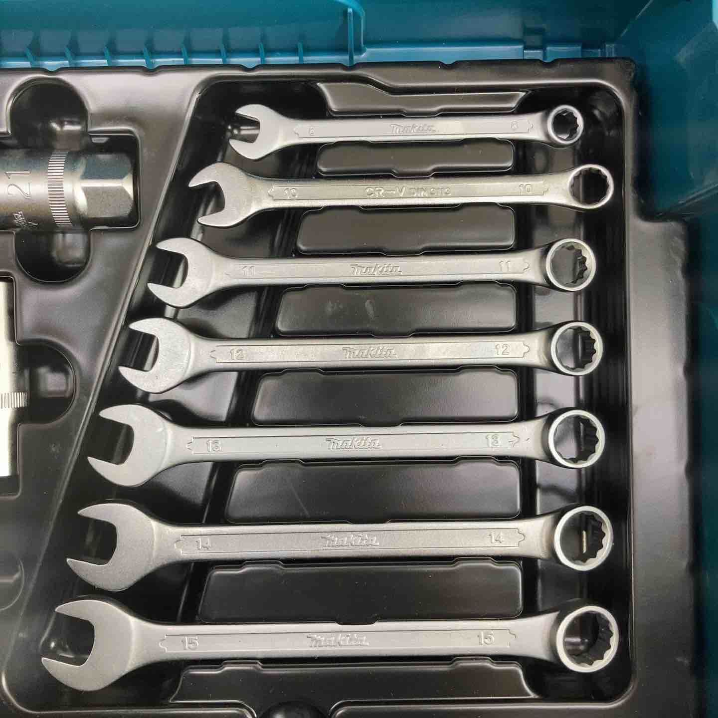 Makpacケース入り120点メンテナンスセット