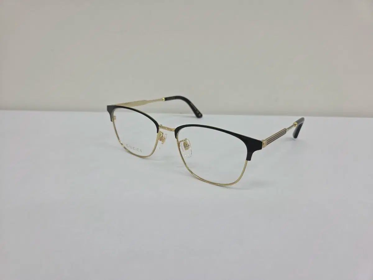 グッチ 金縁 ウェリントン NO 1 メガネフレーム