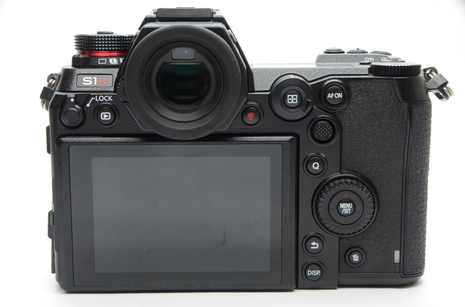 パナソニック Panasonic LUMIX DC S 1 R BODY ミラーレス一眼レフカメラ