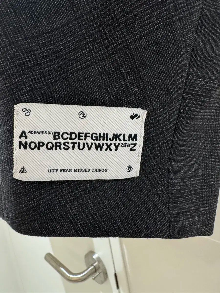 ブレーザー スラックス