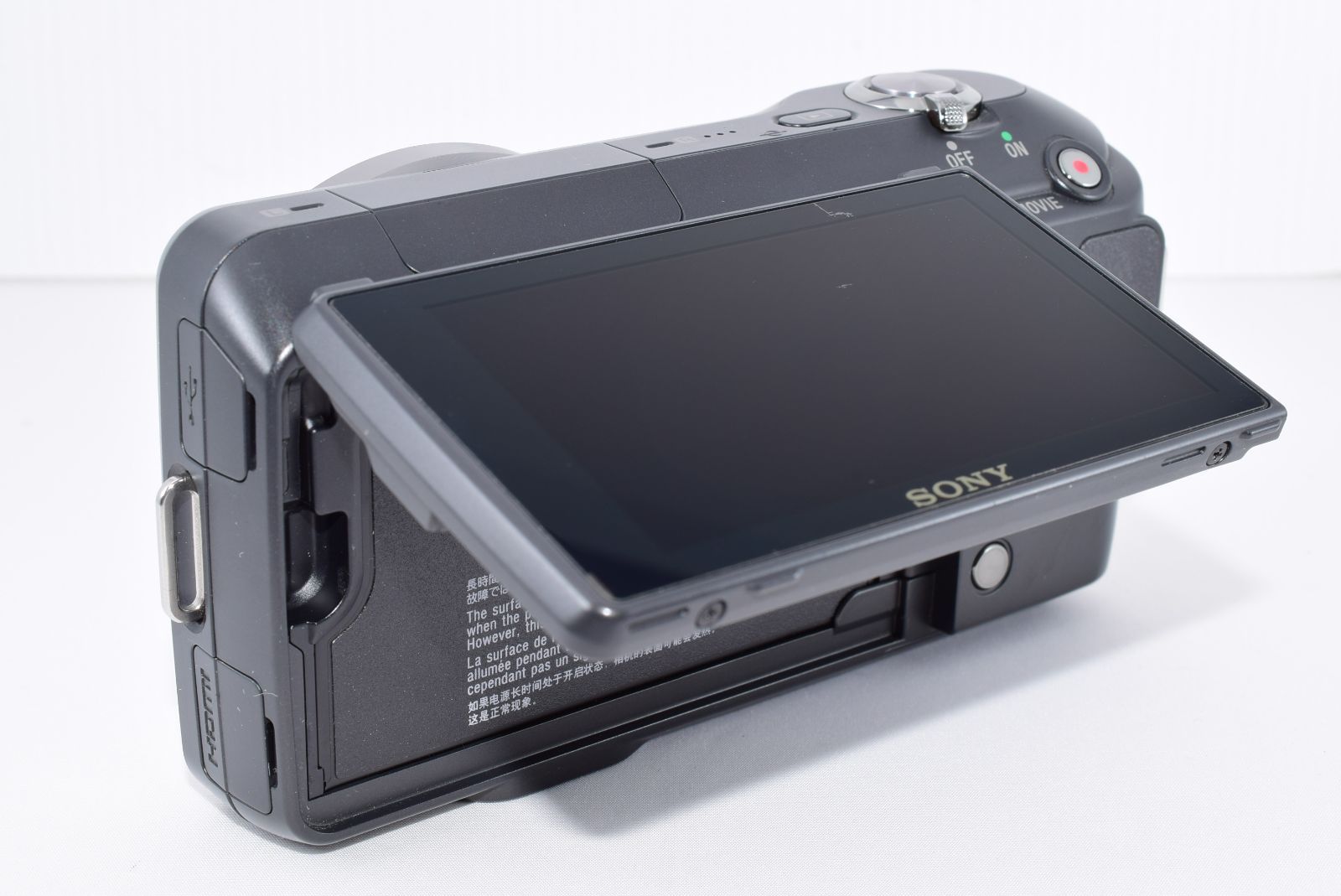 ソニー　NEX 3 ブラック　美品　動作良好　ボディ Amazon | NEX-3 ブラック SONY ボディ | デジタル一眼レフ 通販