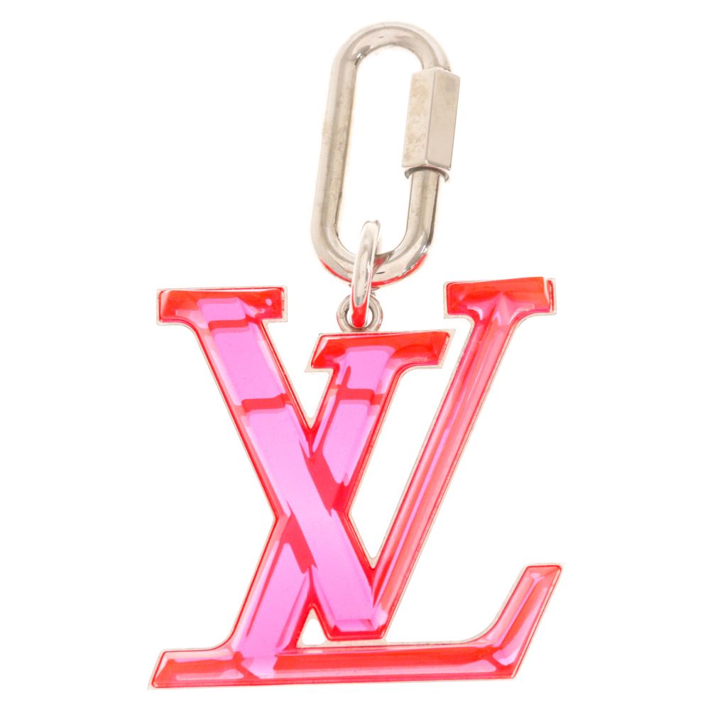 LOUIS VUITTON (ルイヴィトン) ビジューサック LVプリズム