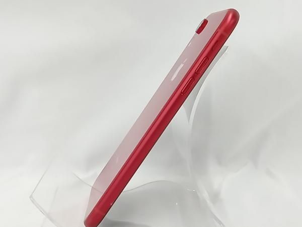 SoftBank 【SIMロック解除済み】MT062J/A iPhone XR 64GB レッド