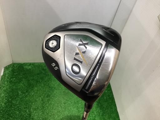 XXIOドライバー2018 Miyazaki Model Dunlop XXIO 2018 Miyazaki Model Driver 9.5 Miyazaki Waena (S