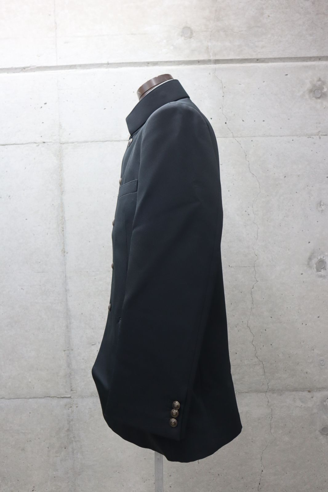 変形学生服