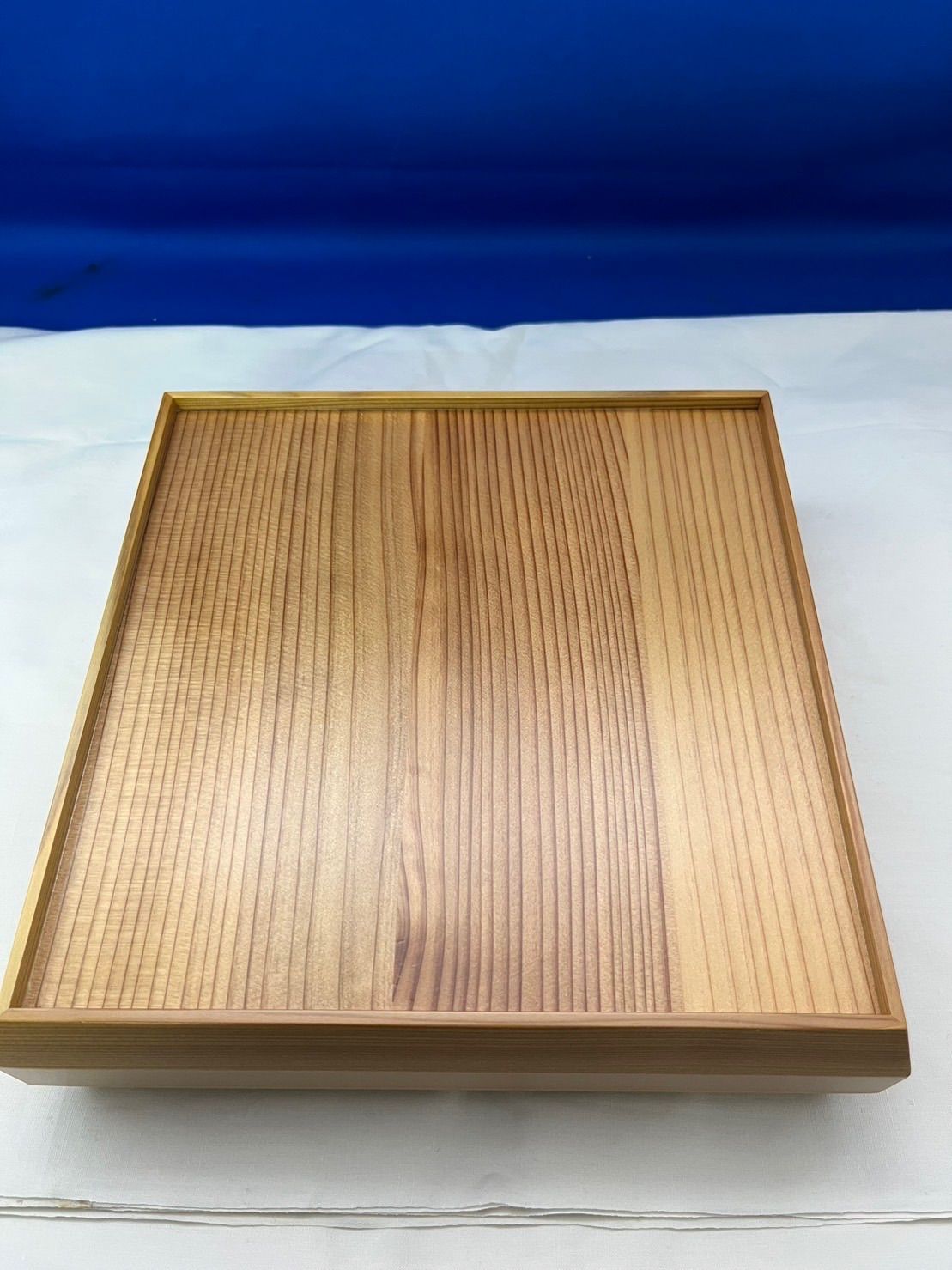 秋田伝統工芸 大館曲げわっぱのおひつ 値下げ】秋田杉おひつ（六寸木地