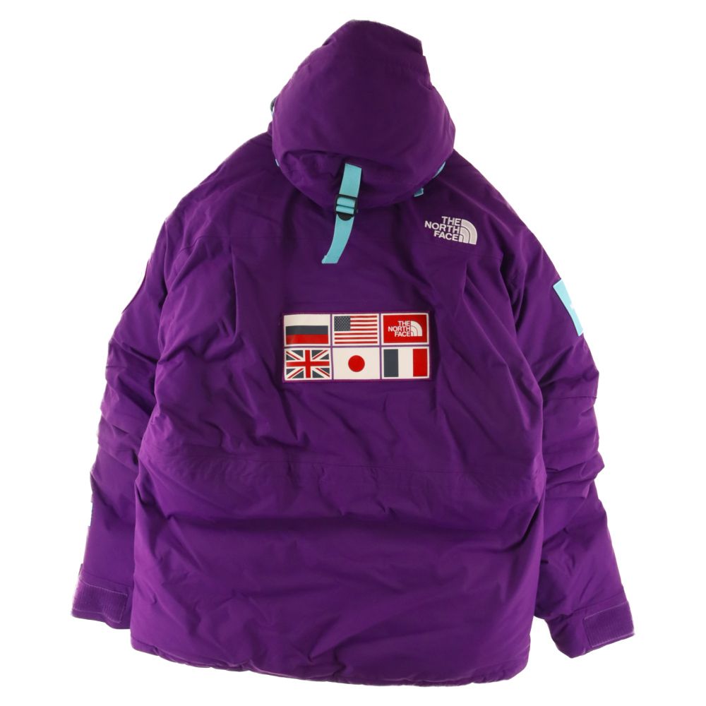 THE NORTH FACE (ザノースフェイス) TRANS ANTARCTICA EXPEDITION 