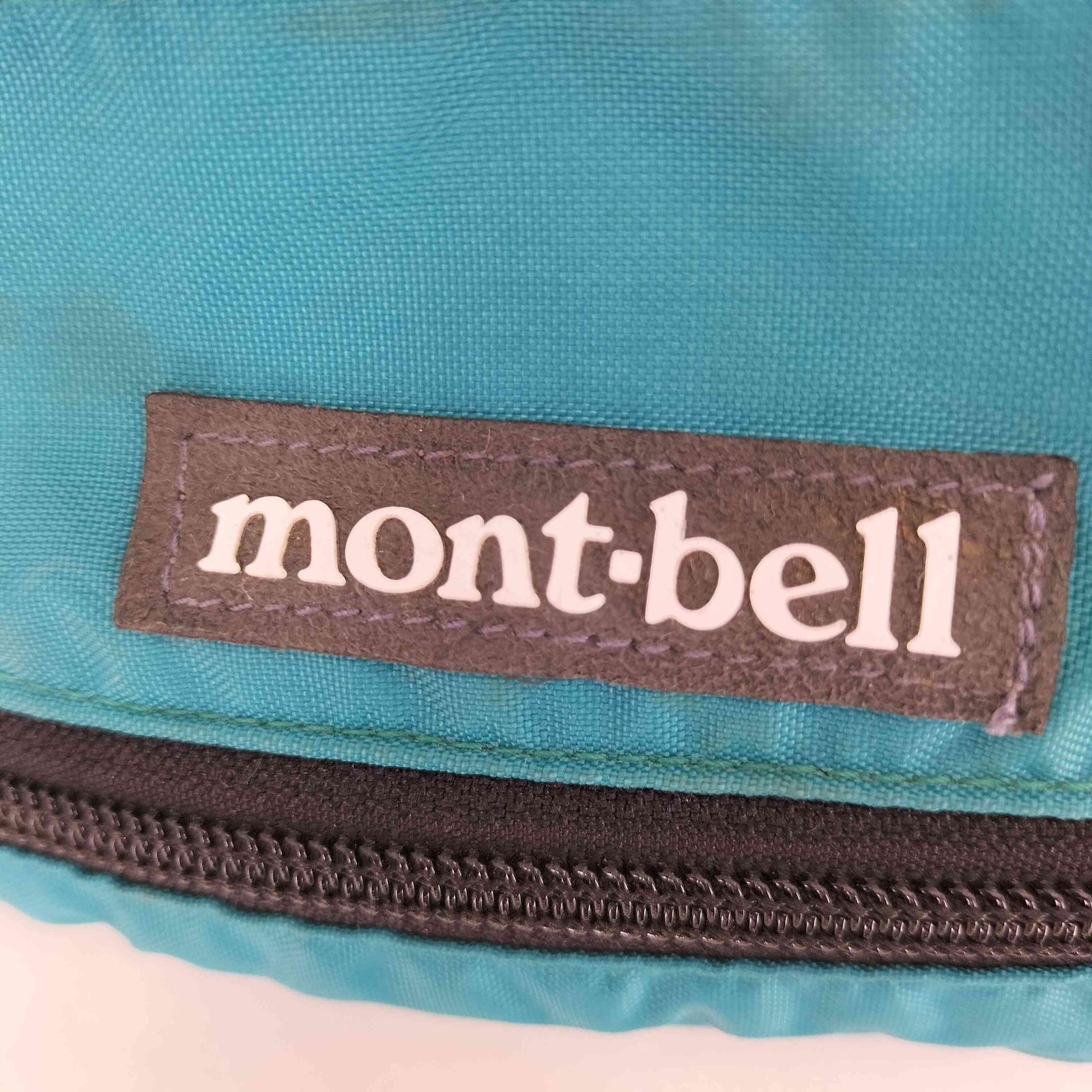 モンベル mont bell ポケッタブルライトバナナポーチ メンズ 表記無 