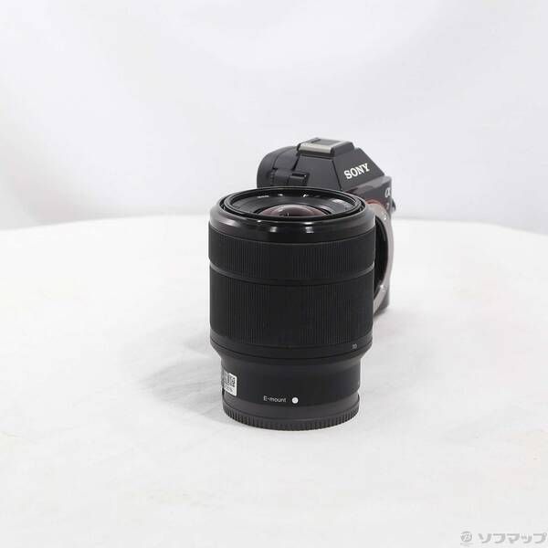 α7 ズームレンズキット