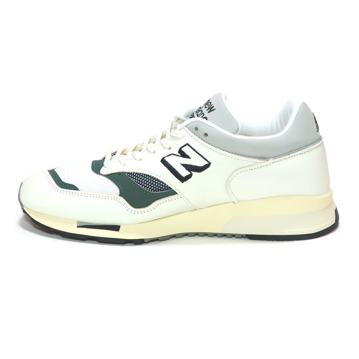 NEW BALANCE U1500WHG OFF WHITE MADE IN UK ( ニューバランス1500 