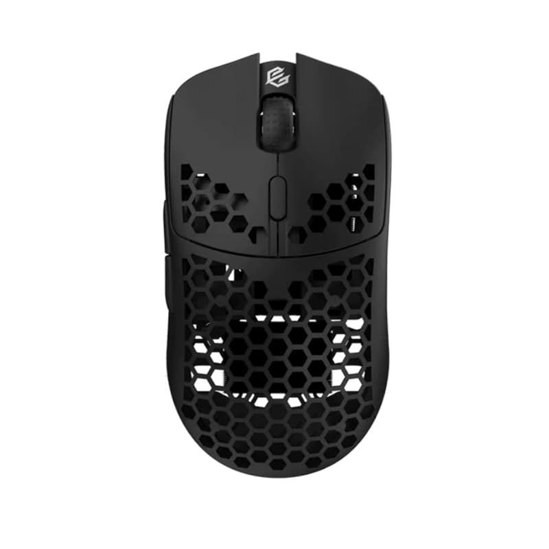GWolves HTX ACE ゲーミングマウス ワイヤレス 36g 超軽量 無線 ブラック