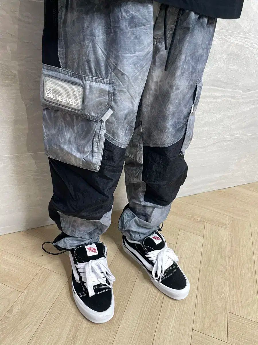 ジョーダン Engineered