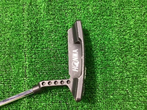  本間ゴルフ TOUR WORLD TW-PT ブレード 34インチ パター PT スチール (フレックスその他) メンズ 男性用 右利き 右用 Dランク ゴルフクラブ