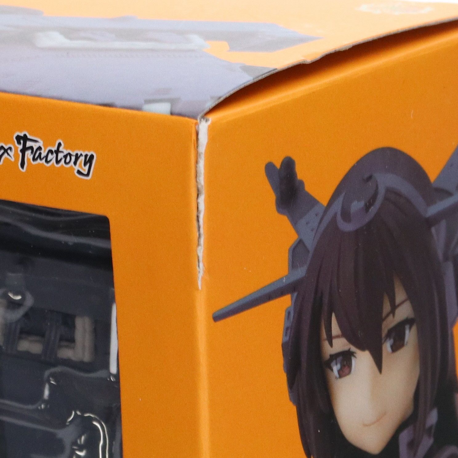 GOODSMILE ONLINE SHOP限定 figma(フィグマ) 520 長門改二(ながとかい