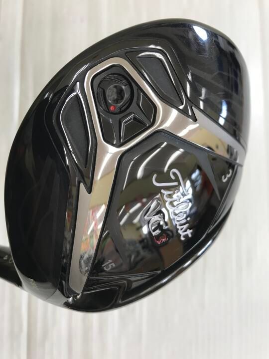 フェアウェイウッド