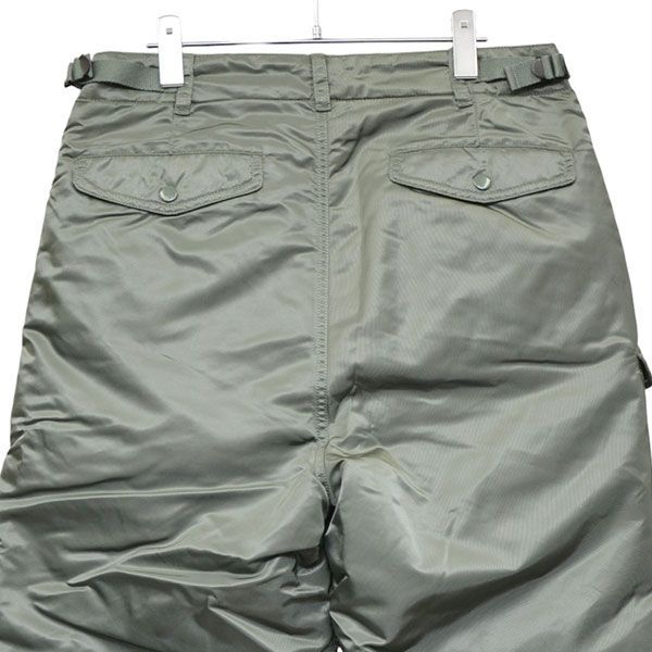 HOLIDAY STRAP FLIGHT PANTS ストラップフライトパンツ HOLIDAY（ホリデイ）の「STRAP FLIGHT PANTS ストラップフライト