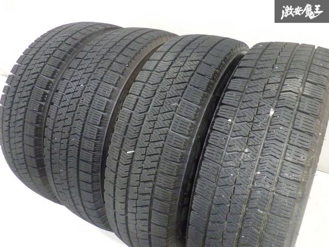 バリ溝 VRX! 現行シエンタ 新車外し ホイール! 】BRIDGESTONE