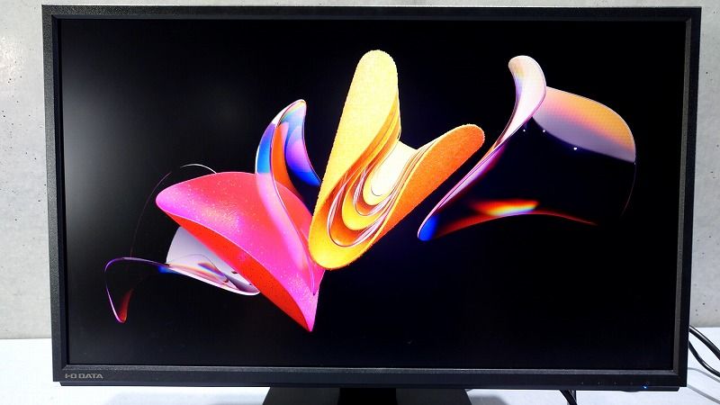 I・O DATA アイオーデータ 23.8型ワイド液晶ディスプレイ LCD-AH241XDB