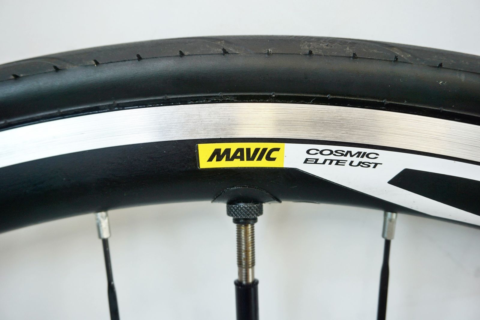 MAVIC 「マヴィック」 COSMIC ELITE UST SHIMANO11速 ホイールセット