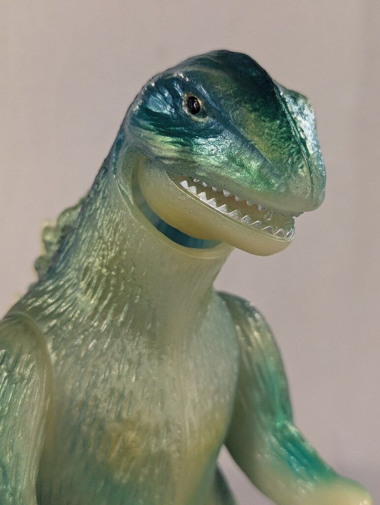 マルサン 現行|世紀の大怪獣