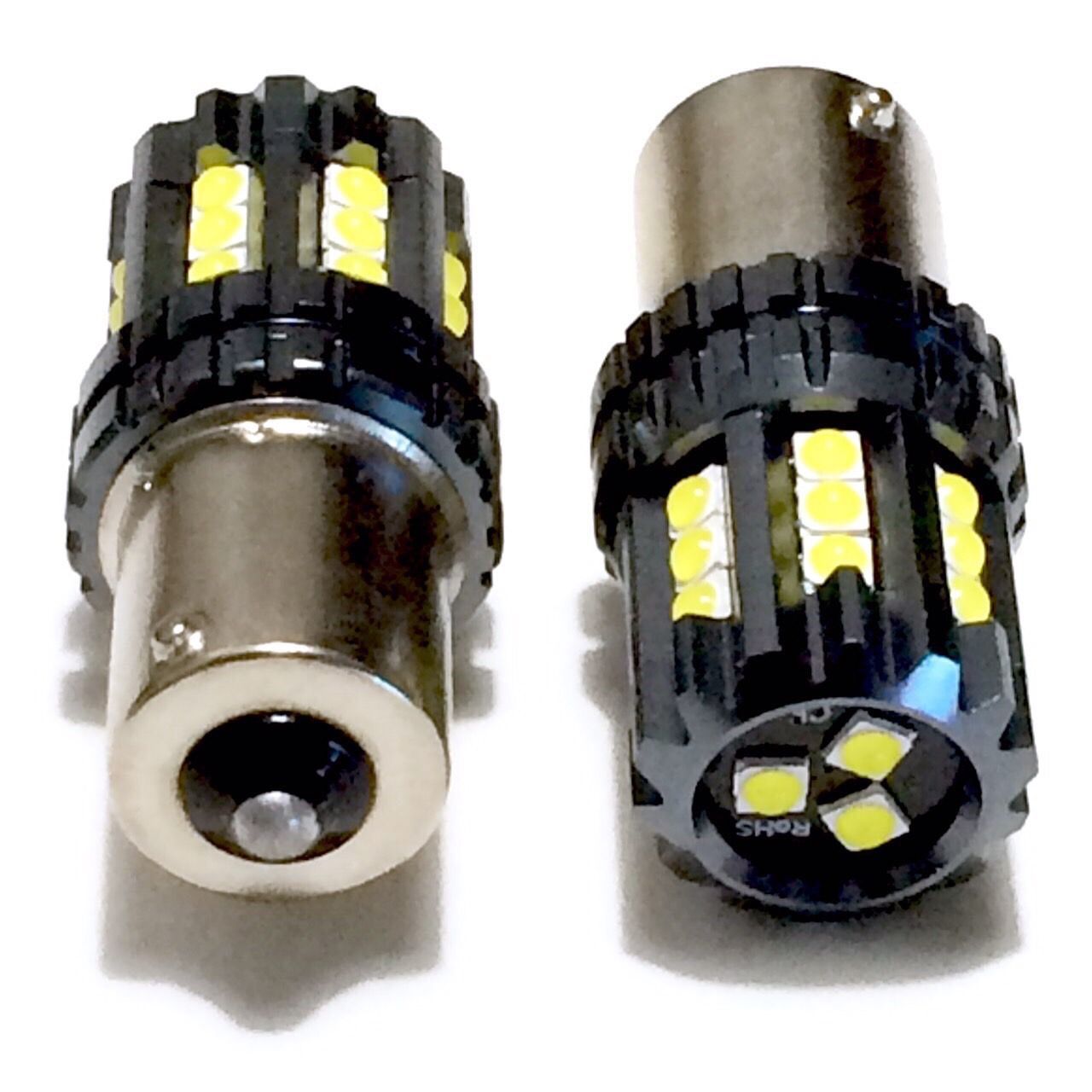 トヨタ MR2 AW11 超爆光 バックランプ ポジション球 S25 T10 LED