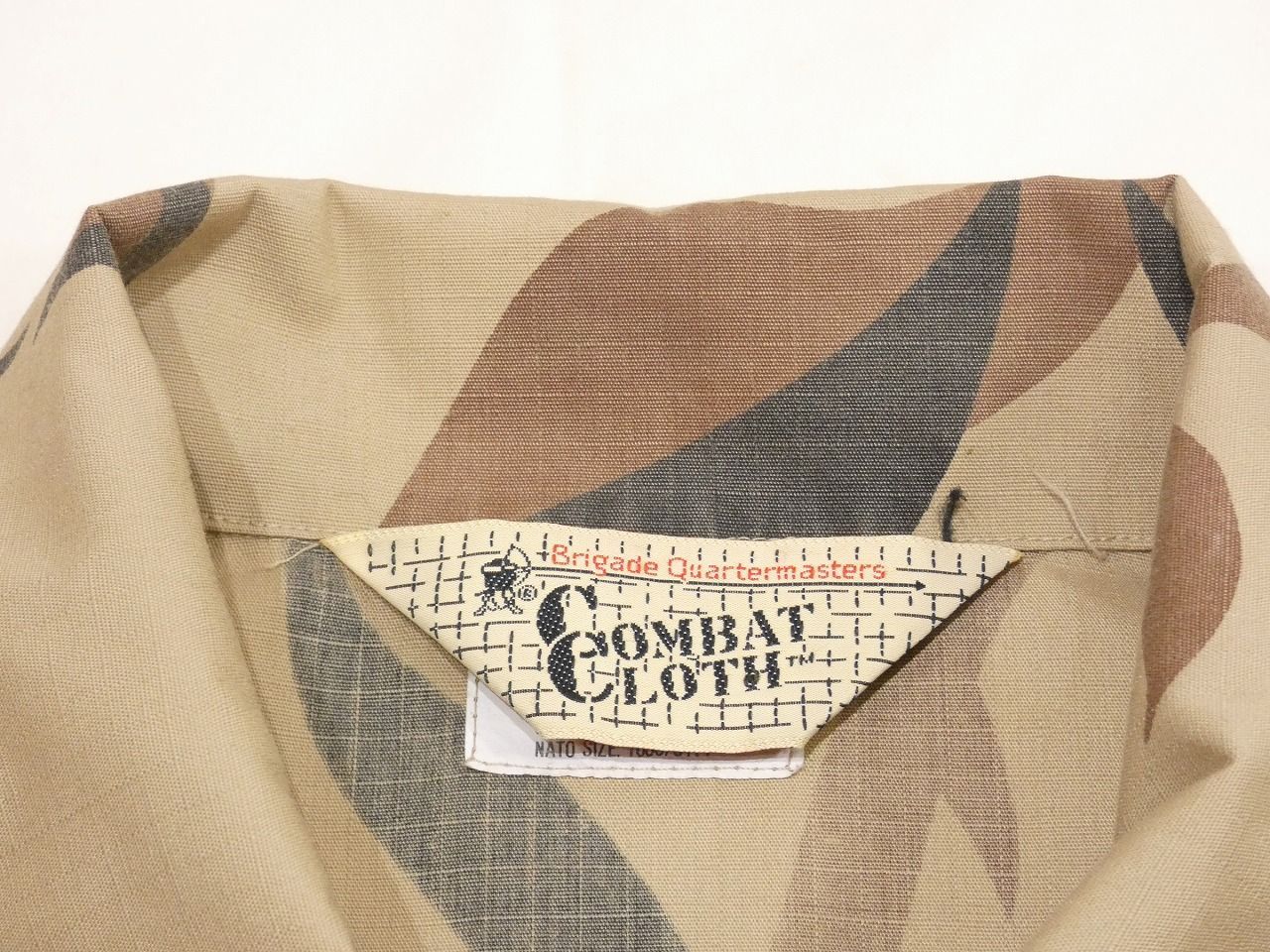 90s ASAT トライバル カモ BDUジャケット ビンテージ USA製 90s