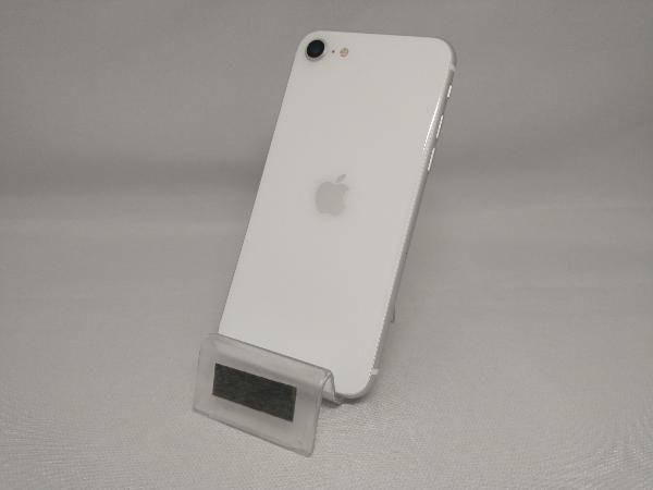 au 【SIMロックなし】MHGQ3J/A iPhone SE(第2世代) 64GB ホワイト au 