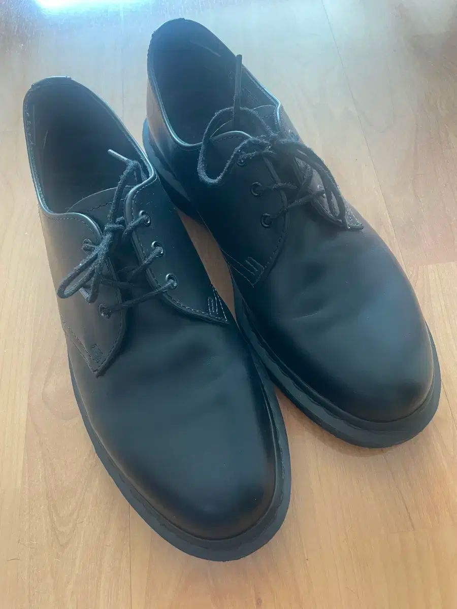 DR. MARTENS ドクターマーチン 1416 モノブラック 260