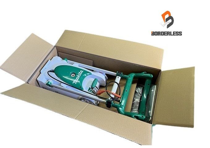 Makitaマキタ 芝刈機 MLM2301動作確認済み マキタ 230mm芝刈機 マキタ 芝刈機 AC100 コンセント MLM2301 刈込み幅 230mm 草刈り