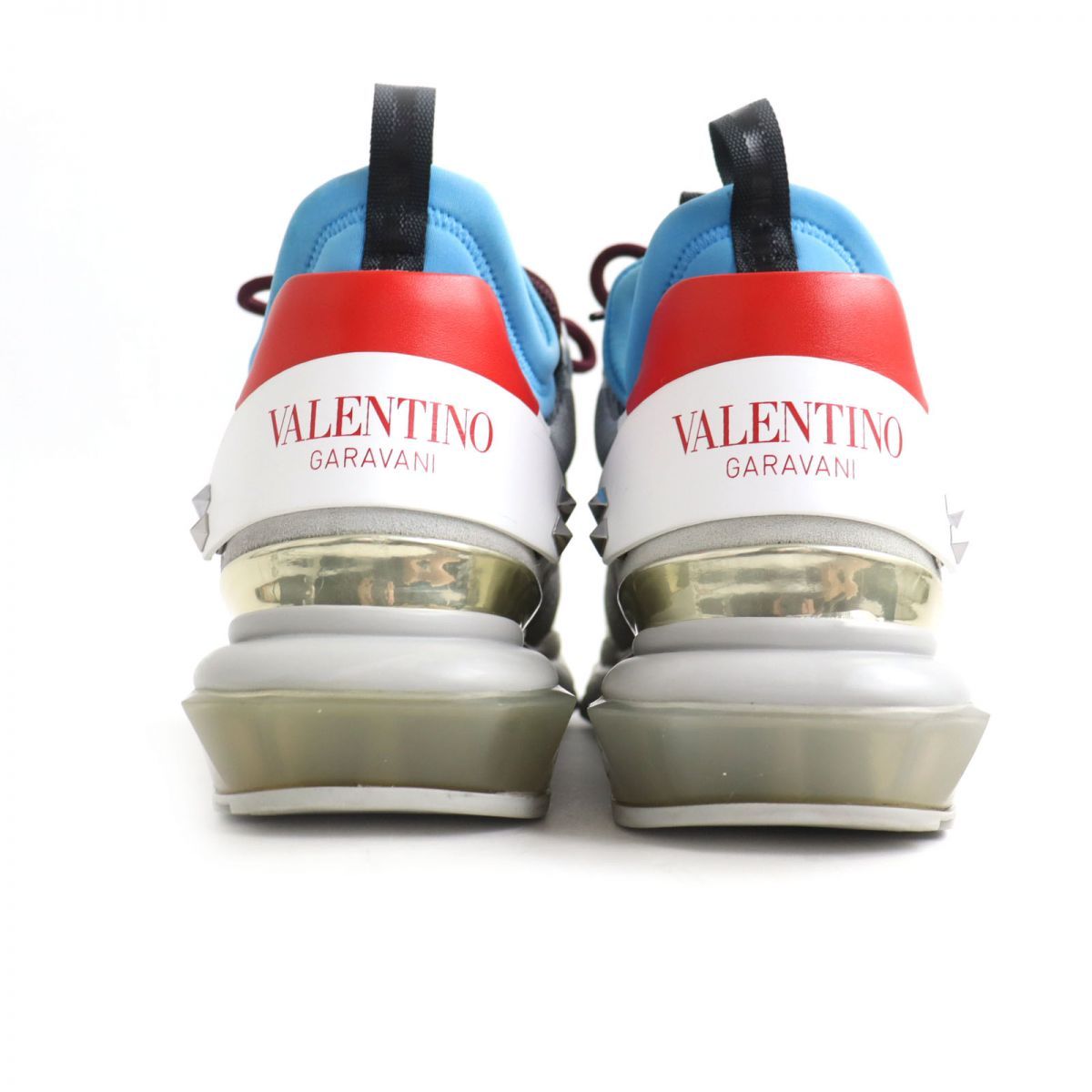 美品◇Valentino Garavani ヴァレンティノガラヴァーニ バウンス VLTN 
