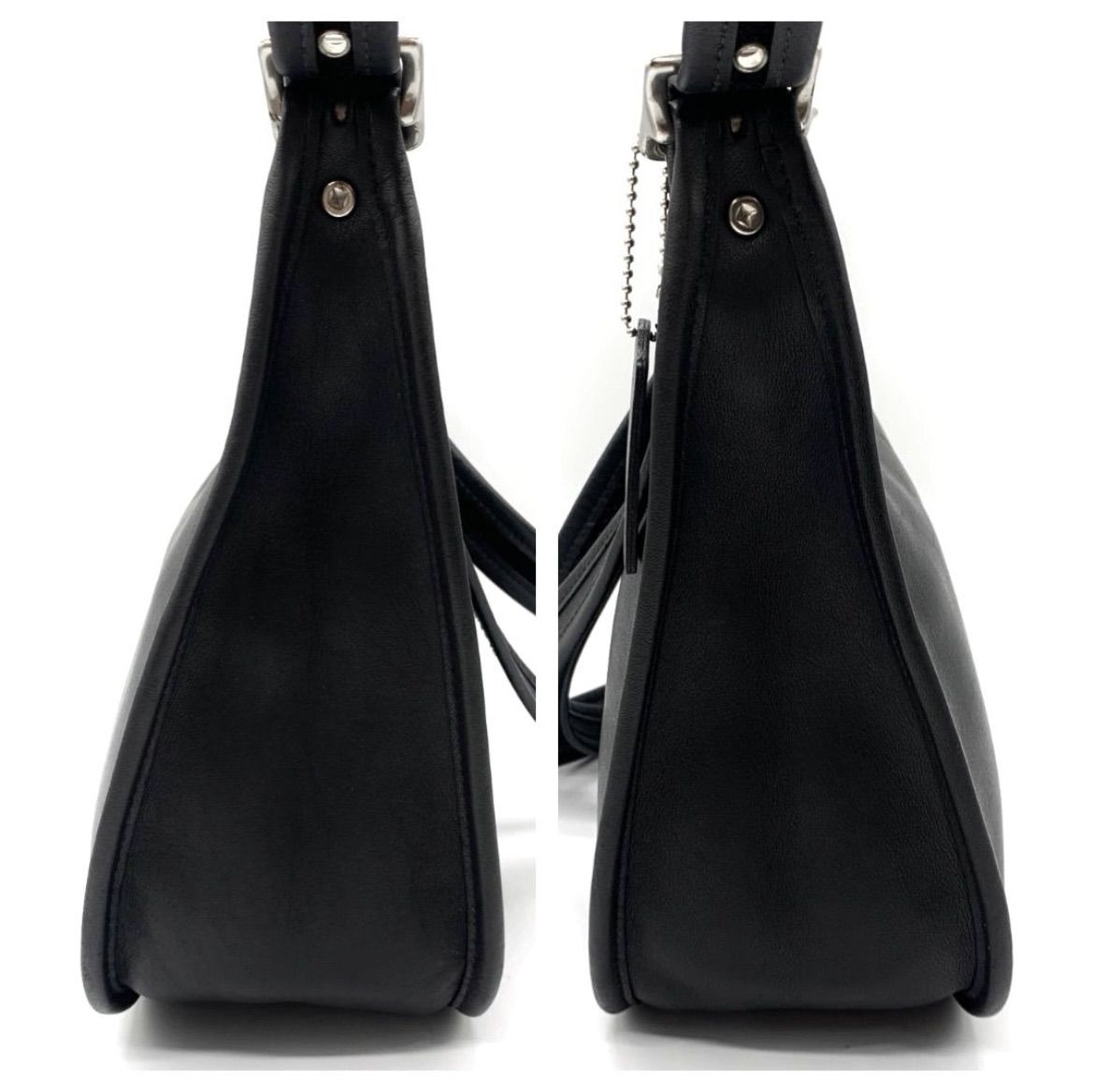 オールドコーチ ショルダーバッグ レガシー マシュー 9950 ブラック