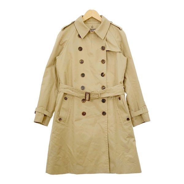 Aquascutum トレンチコート ライナー付き ベルト付き Mサイズ 8 【公式