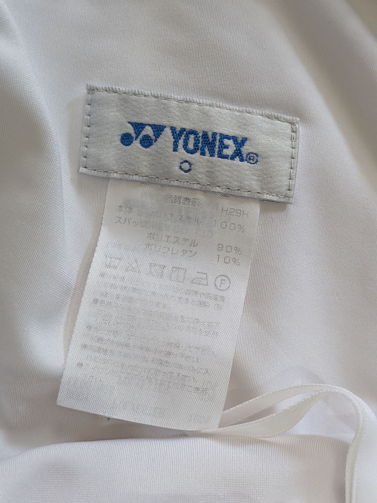 YONEX　ヨネックス　ウェア　シャツ　スコート　上下　セット　M YONEX ヨネックス レディース ゲームシャツ スコート 上下