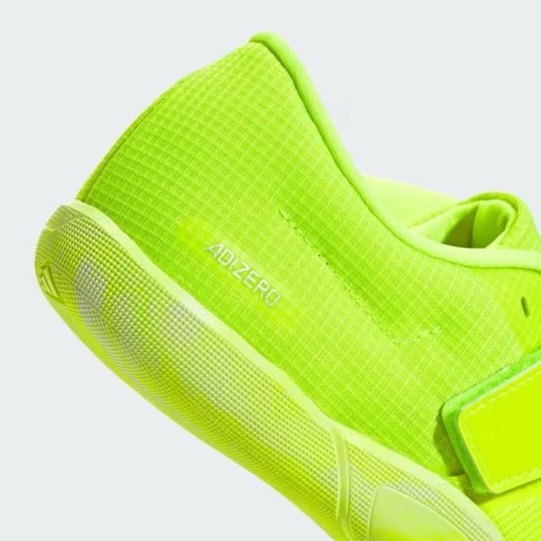 アディダス adidas 陸上 スローシューズ 投擲 投てき 砲丸投げ