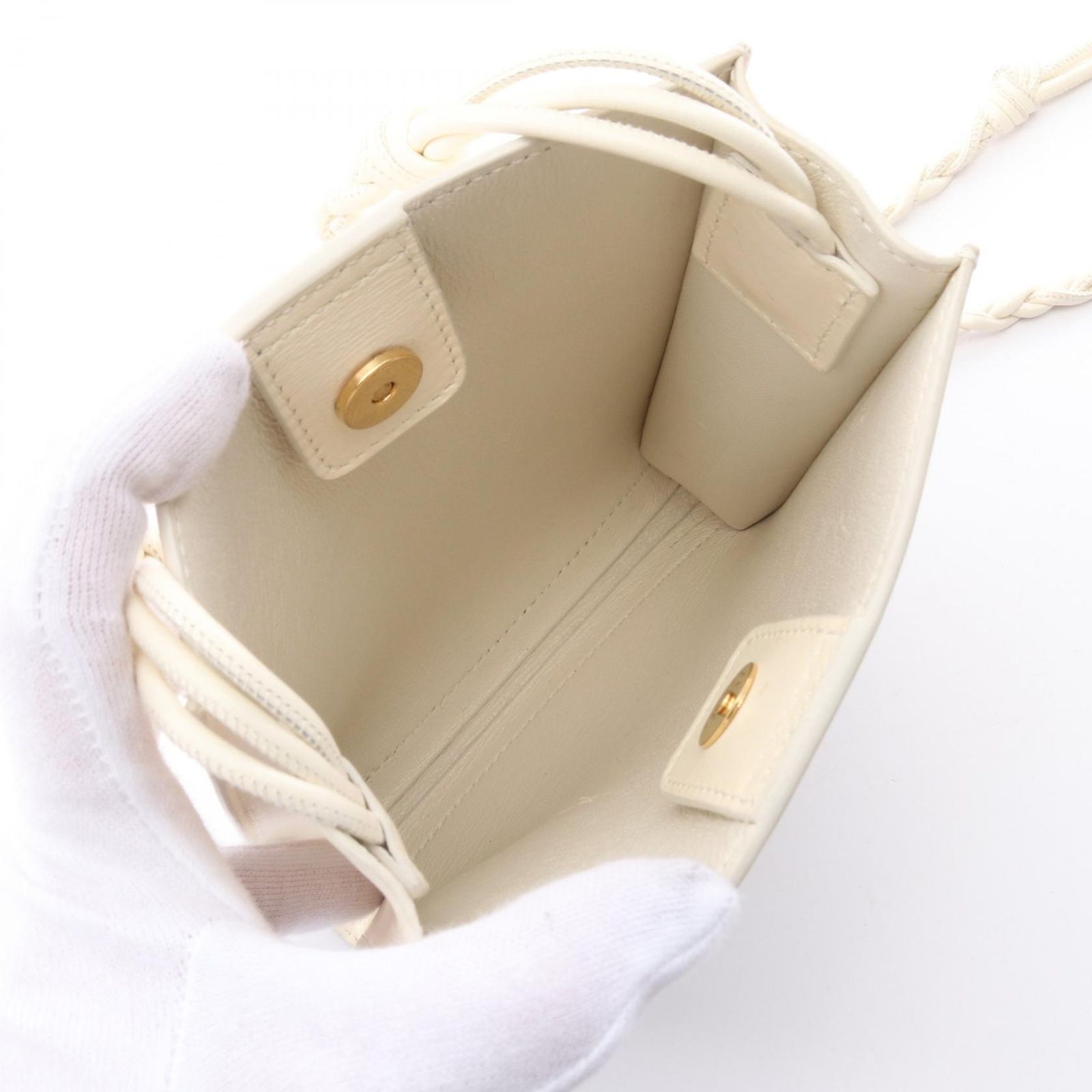 ジルサンダー JIL SANDER ショルダーバッグ TANGLE SMALL