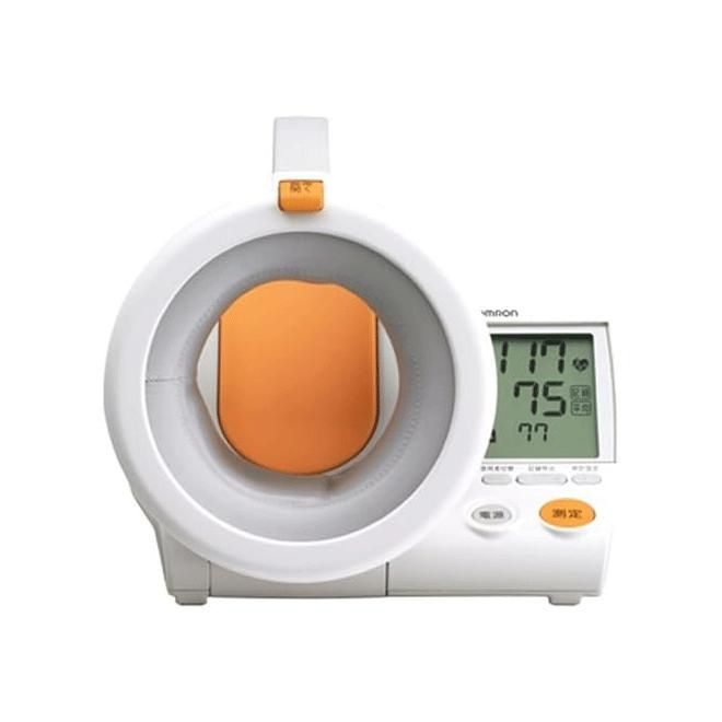 メーカー保証付き HEM-1000 オムロン OMRON デジタル自動血圧計 上腕式血圧計 医療機器認証番号 218AGBZX00030A01