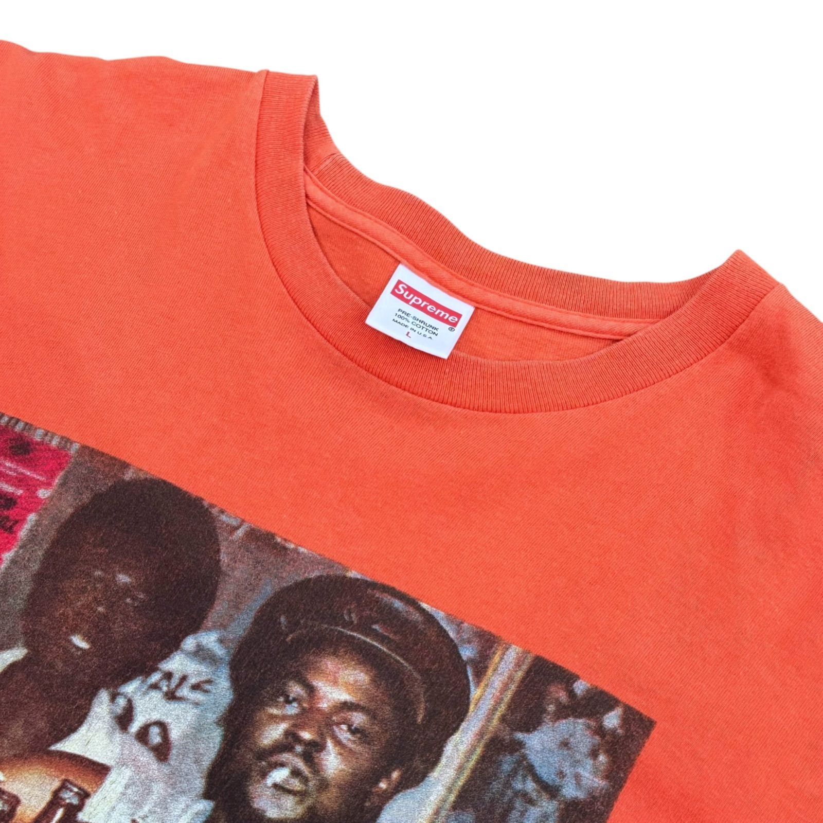 17SS Supreme Limonious Buy Off the Bar Tee White M 白 Tシャツ 未 