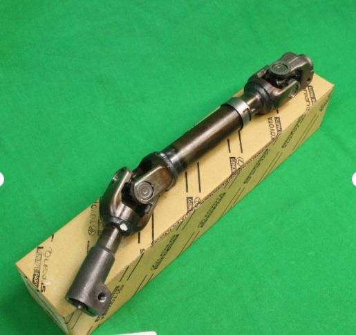 トヨタ純正 エスティマ ACR5 ステアリング中間シャフトASSY No.2